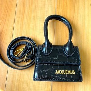 ⭐️Brand New ⭐️ Gorgeous JACQUEMUS bag